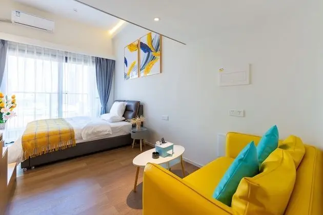 City Çatı Katı (Loft), 2 Büyük (Queen) Boy Yatak