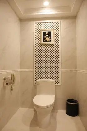 Tek Büyük veya İki Ayrı Yataklı Oda, Bahçe Manzaralı
