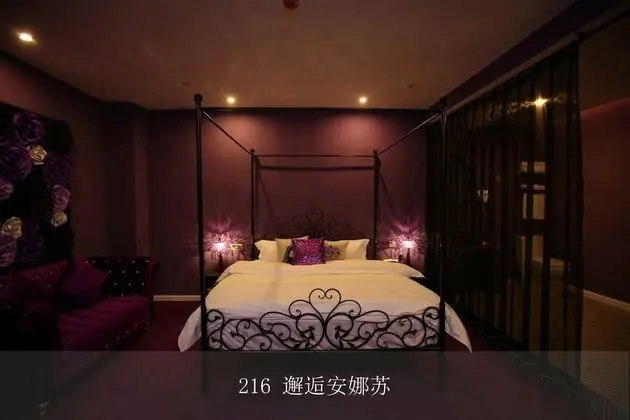 Comfort Oda (Round Bed)