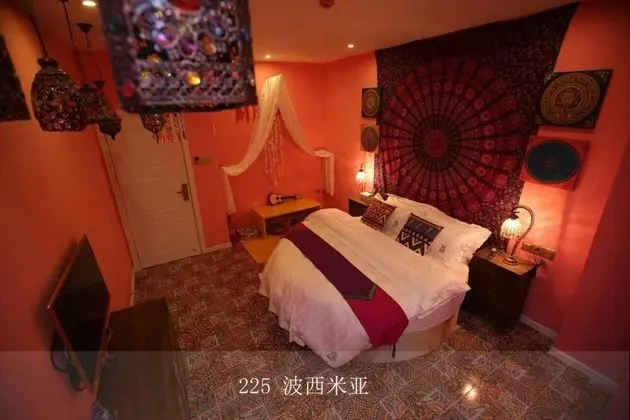 Comfort Oda (Round Bed)
