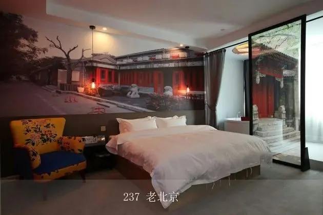Design Oda (Round Bed)