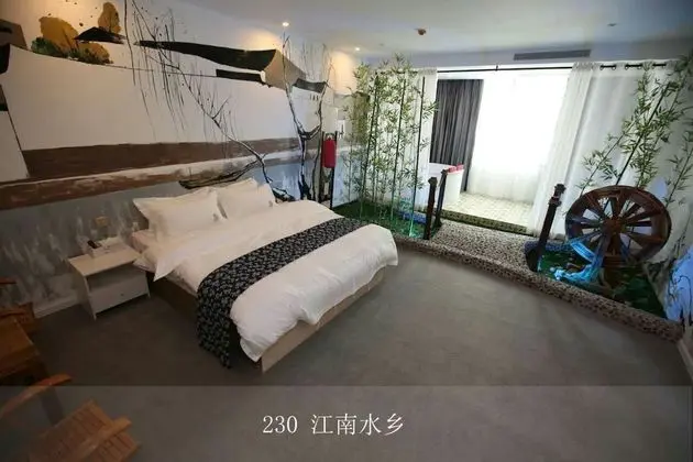 Design Oda (Round Bed)