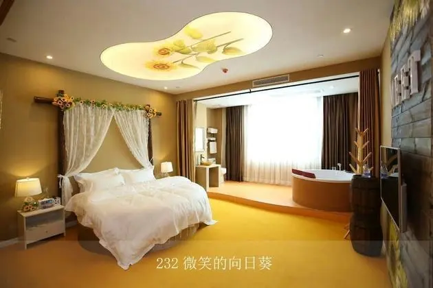 Design Oda (Round Bed)