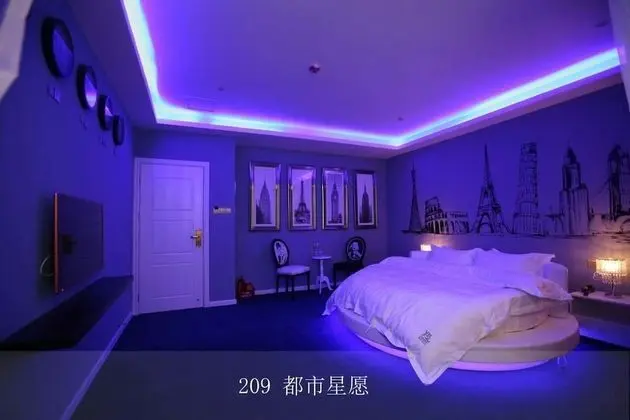 Design Oda (Round Bed)