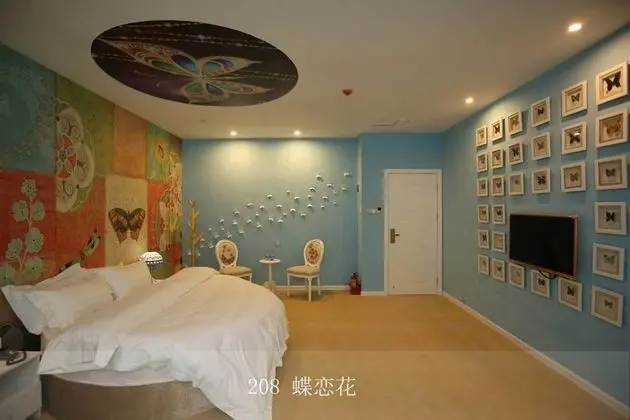 Design Oda (Round Bed)