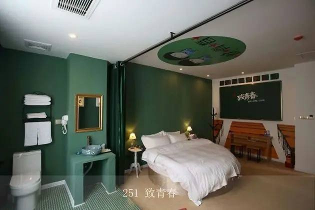 Design Oda (Round Bed)