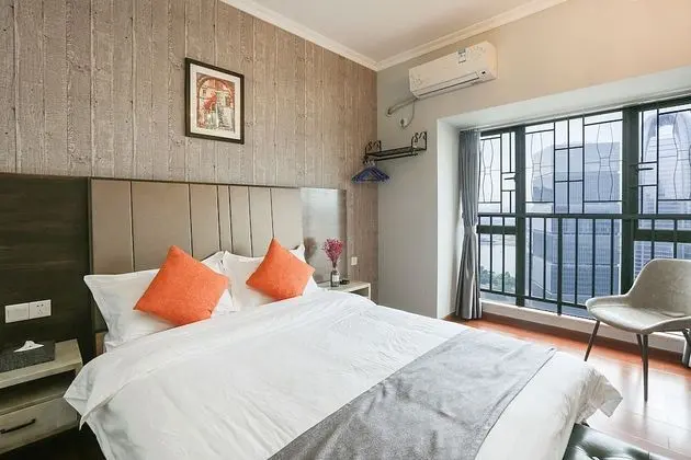 Design Tek Büyük Yataklı Oda