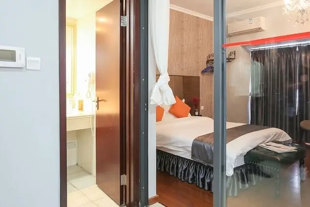 Design Tek Büyük Yataklı Oda