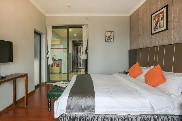 Design Tek Büyük Yataklı Oda