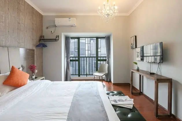 Design Tek Büyük Yataklı Oda