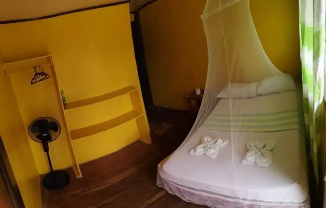 Basic Tek Büyük Yataklı Oda, Şehir Manzaralı