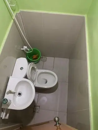 Traditional Oda, 1 Çift Kişilik Yatak, Balkon, Şehir Manzaralı