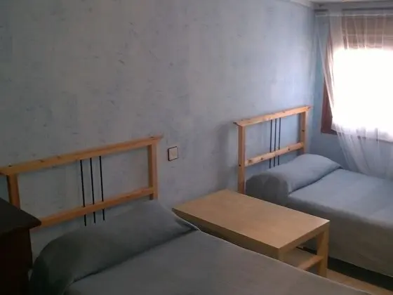 Basic İki Ayrı Yataklı Oda, Ortak Banyo, Dağ Manzaralı