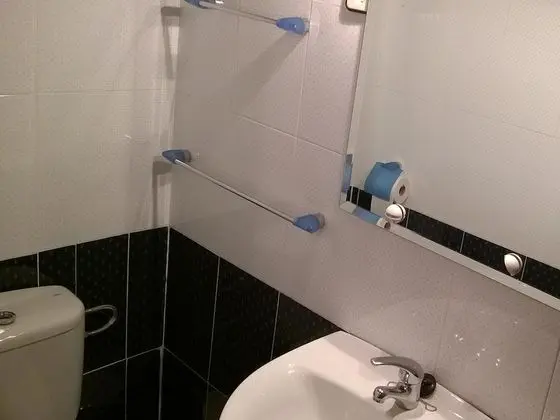 Basic İki Ayrı Yataklı Oda, Ortak Banyo, Dağ Manzaralı