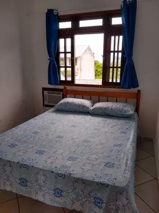 Apartamento com varanda