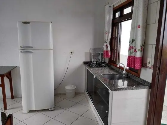 Apartamento com varanda