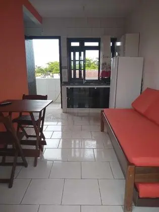 Apartamento com varanda