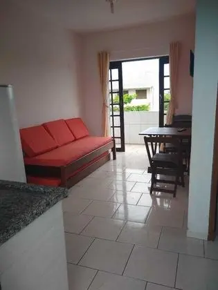 Apartamento com varanda