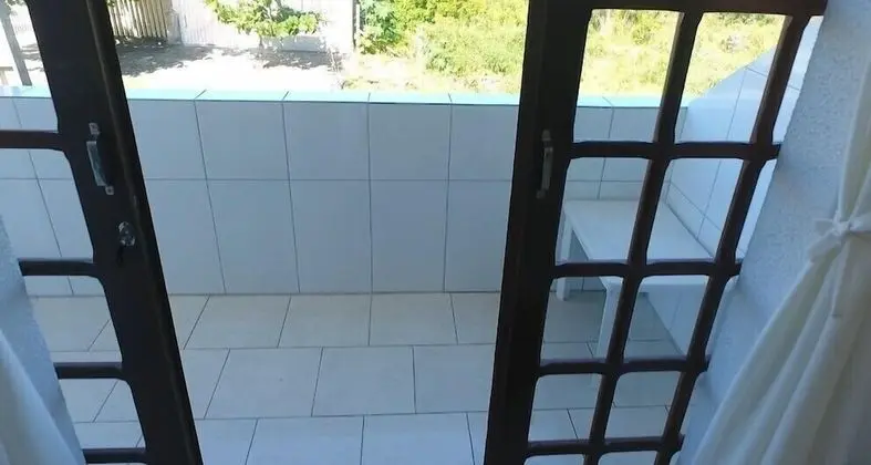 Apartamento com varanda