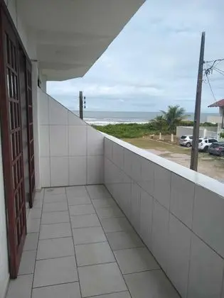 Apartamento com varanda