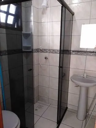 Apartamento com varanda