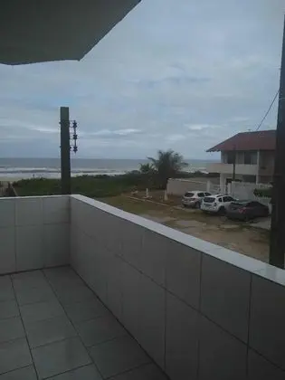 Apartamento com varanda