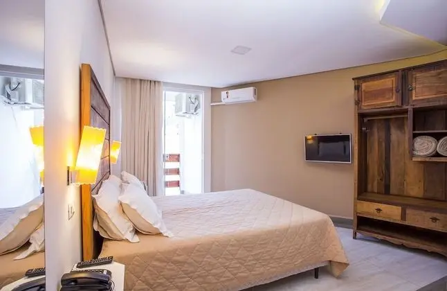 Superior Tek Büyük Yataklı Oda