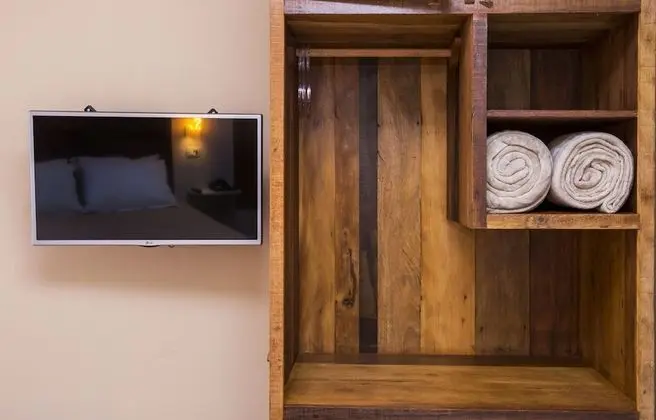 Superior Tek Büyük Yataklı Oda