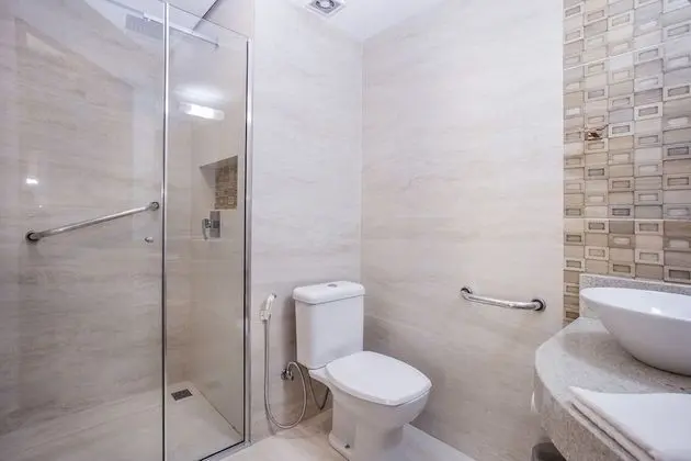 Superior Tek Büyük Yataklı Oda