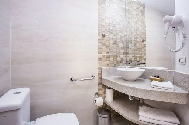 Superior Tek Büyük Yataklı Oda