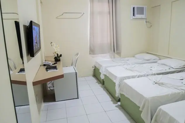 Standard Üç Kişilik Oda