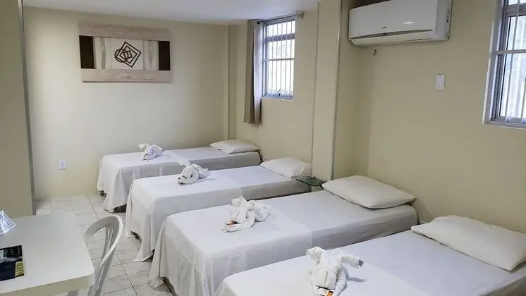 Standard Üç Kişilik Oda
