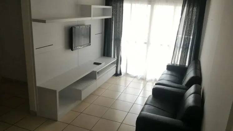 Comfort Apart Daire, 2 Yatak Odası, Plaj Manzaralı, Plaj Kenarı