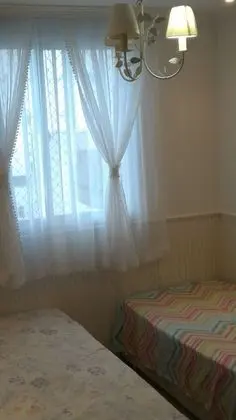 Comfort Apart Daire, 2 Yatak Odası, Plaj Manzaralı, Plaj Kenarı