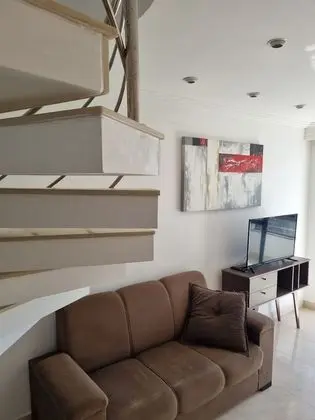 Superior Çatı Katı Süiti (Penthouse)