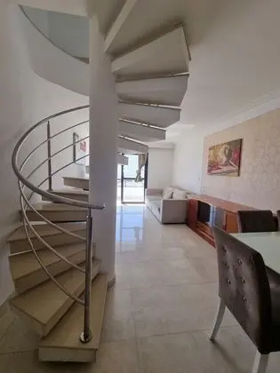 Superior Çatı Katı Süiti (Penthouse)