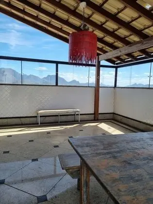 Superior Çatı Katı Süiti (Penthouse)