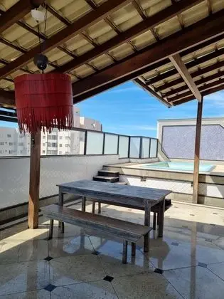 Superior Çatı Katı Süiti (Penthouse)