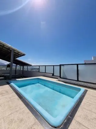 Superior Çatı Katı Süiti (Penthouse)