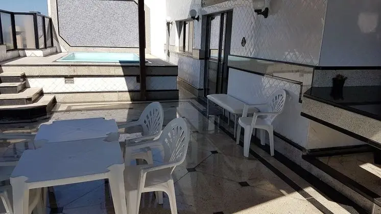 Superior Çatı Katı Süiti (Penthouse)