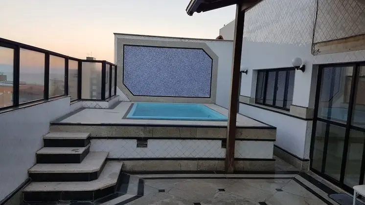 Superior Çatı Katı Süiti (Penthouse)
