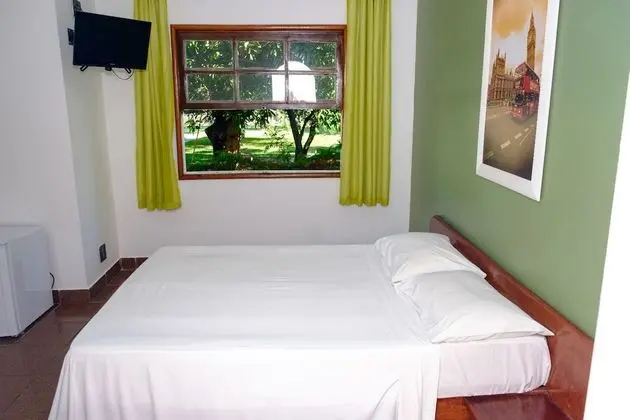 Classic Tek Kişilik Oda, Bahçe Manzaralı