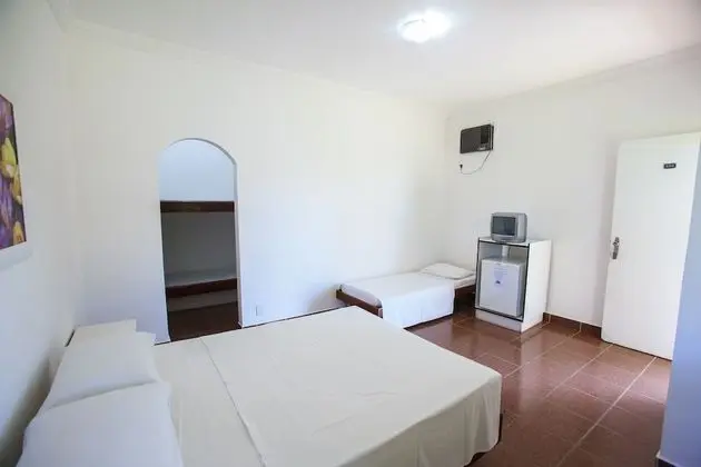Classic Üç Kişilik Oda, Bahçe Manzaralı