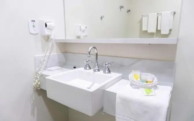 Standard Tek Kişilik Oda