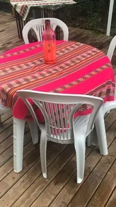 Comfort Oda, Bahçe Manzaralı