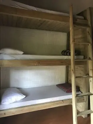 Economy Ortak Ranzalı Oda, Avlu Manzaralı