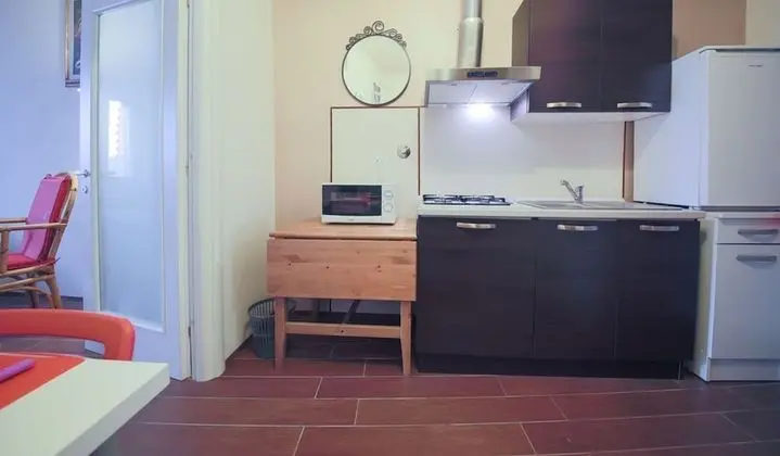 Apart Daire, 1 Yatak Odası