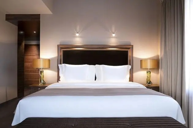 Çatı Katı Süiti (Penthouse), 2 Yatak Odası, Balkon, Dağ Manzaralı