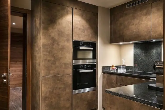 Çatı Katı Süiti (Penthouse), 2 Yatak Odası, Balkon, Dağ Manzaralı