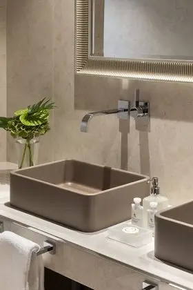 Çatı Katı Süiti (Penthouse), 2 Yatak Odası, Balkon, Dağ Manzaralı